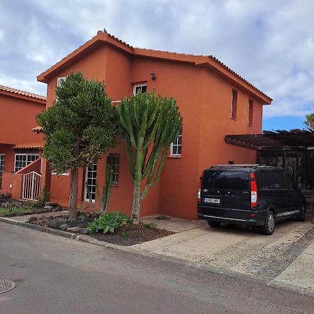 Villa Calma Parque Holandes Exterior foto